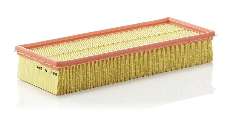 Воздушный фильтр MANN-FILTER C34109