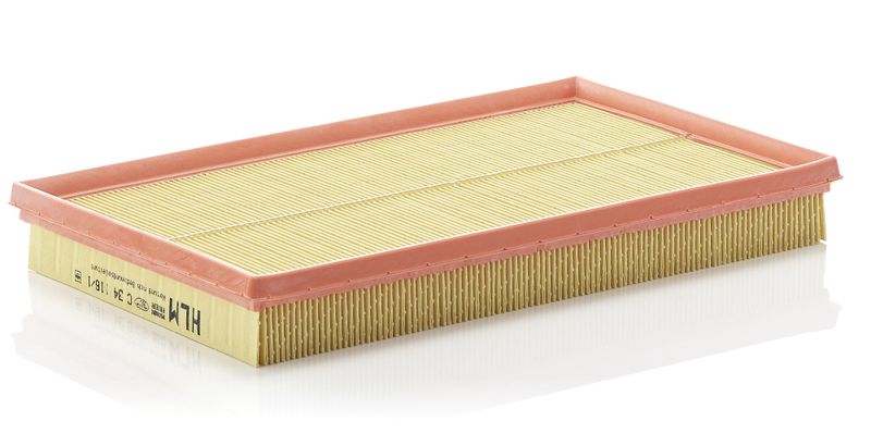 Воздушный фильтр MANN-FILTER C341161