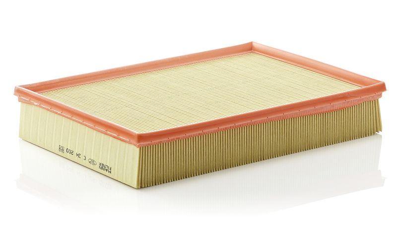 Воздушный фильтр MANN-FILTER C34200