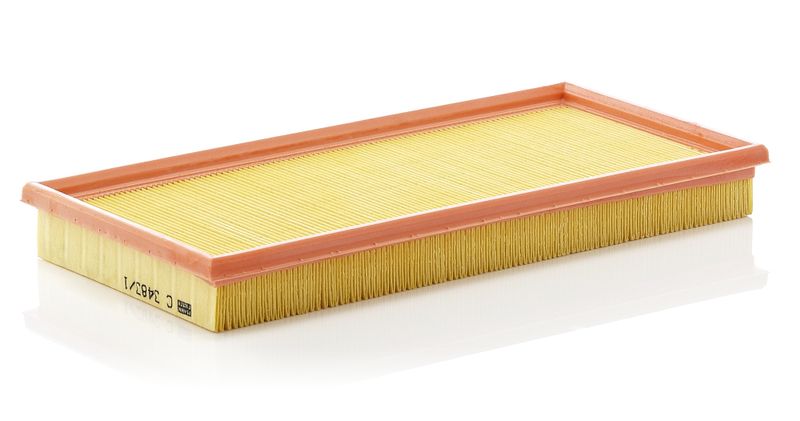Воздушный фильтр MANN-FILTER C34831