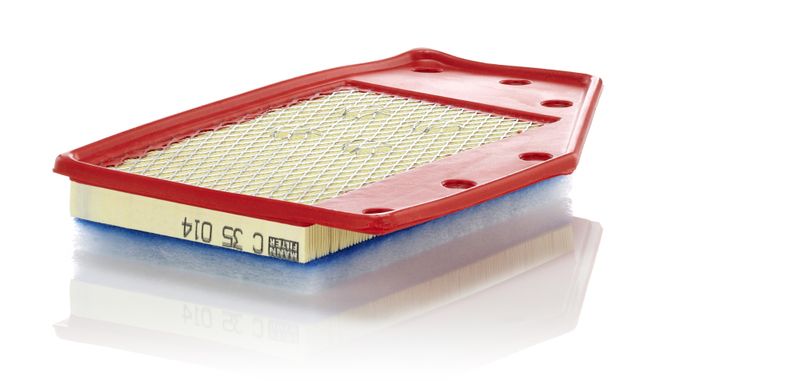 Воздушный фильтр MANN-FILTER C35014