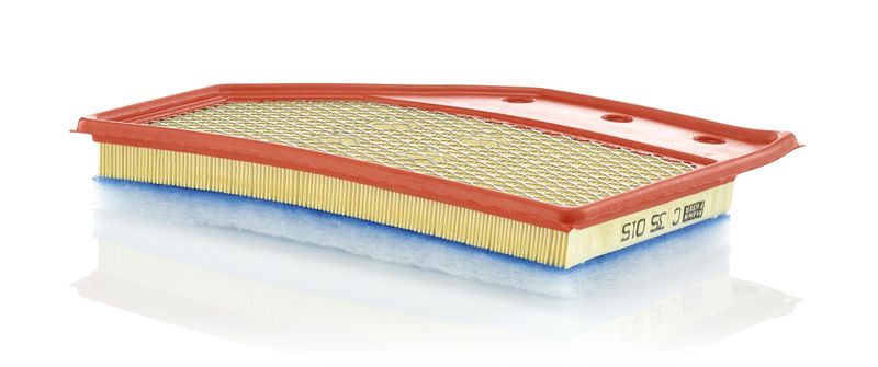 Воздушный фильтр MANN-FILTER C35015