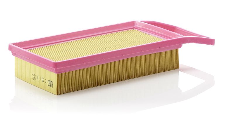 Воздушный фильтр MANN-FILTER C35110