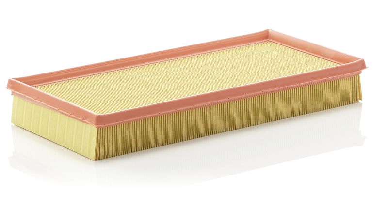 Воздушный фильтр MANN-FILTER C35124