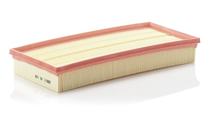 Воздушный фильтр MANN-FILTER C35126
