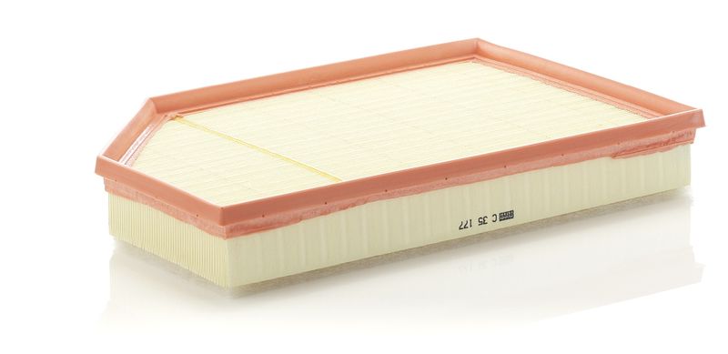 Воздушный фильтр MANN-FILTER C35177