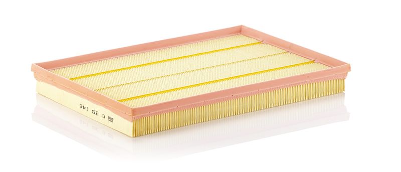 Воздушный фильтр MANN-FILTER C36145