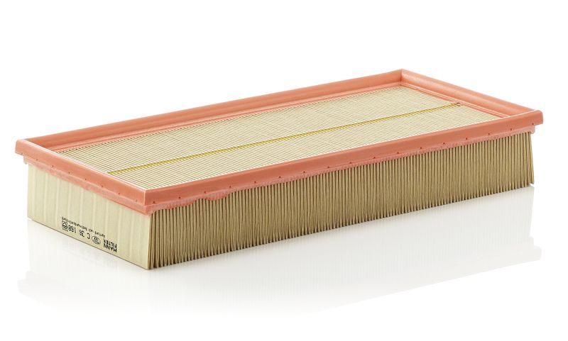 Воздушный фильтр MANN-FILTER C36168