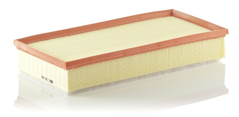 Воздушный фильтр MANN-FILTER C39002
