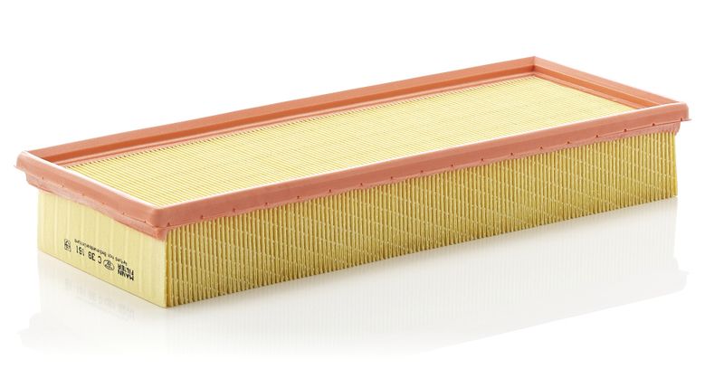 Воздушный фильтр MANN-FILTER C39161