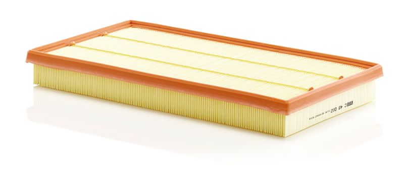Воздушный фильтр MANN-FILTER C43002