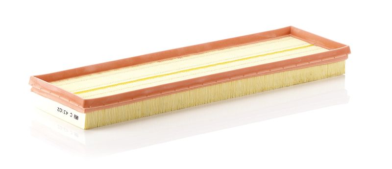 Воздушный фильтр MANN-FILTER C43102