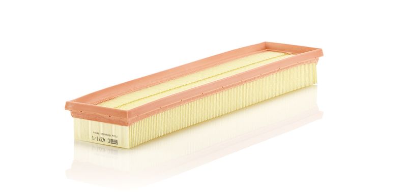 Воздушный фильтр MANN-FILTER C43711
