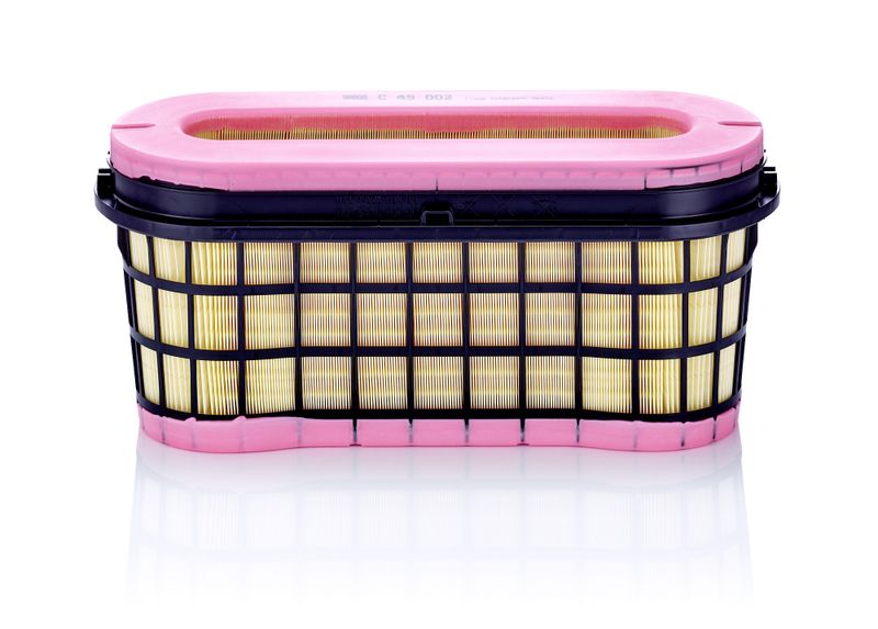 Воздушный фильтр MANN-FILTER C49002
