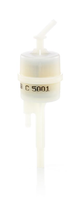 Фильтр, сапун (топливный бак) MANN-FILTER C5001
