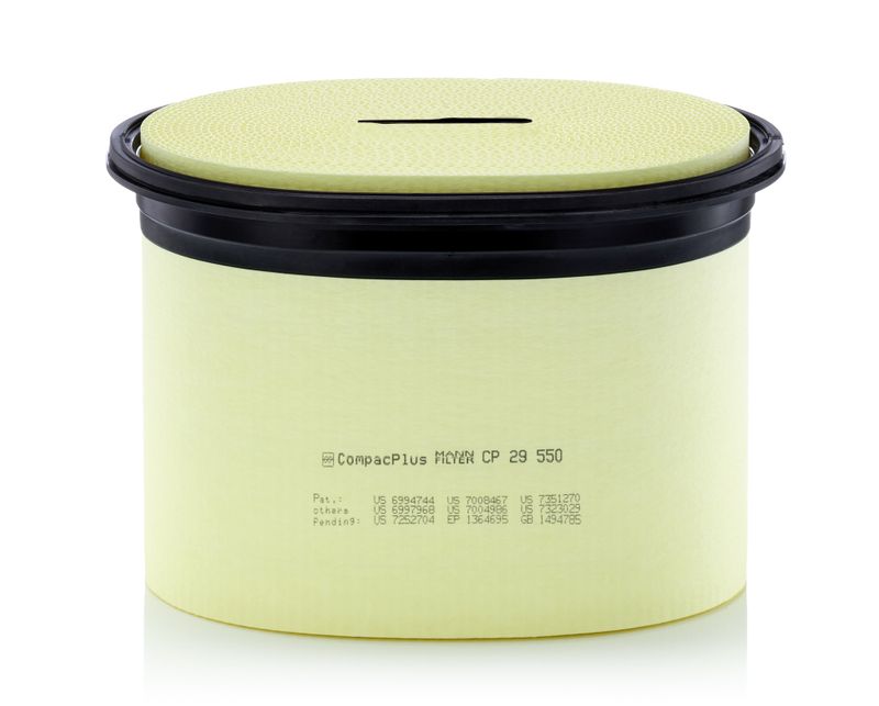 Воздушный фильтр MANN-FILTER CP29550