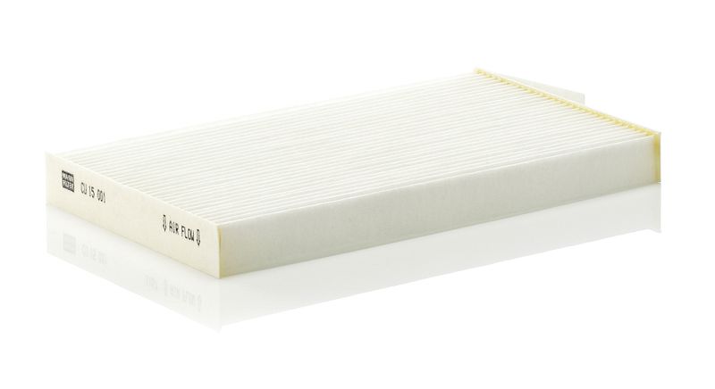 Фильтр, воздух во внутренном пространстве MANN-FILTER CU15001