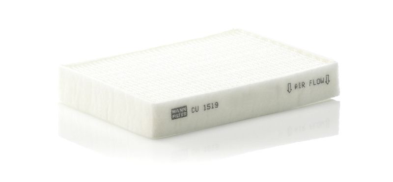 Фильтр, воздух во внутренном пространстве MANN-FILTER CU1519