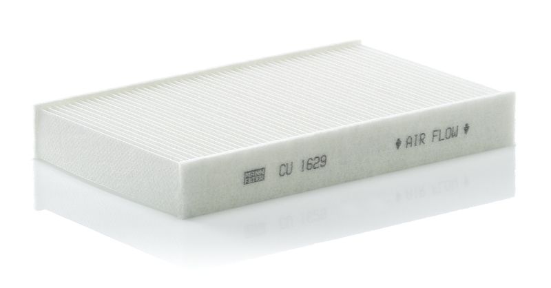 Фильтр, воздух во внутренном пространстве MANN-FILTER CU1629