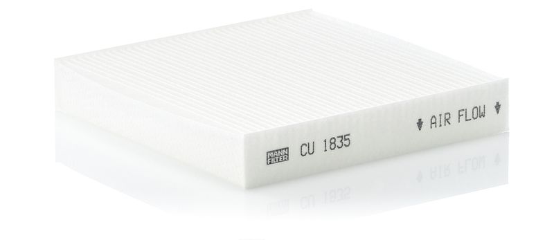 Фильтр, воздух во внутренном пространстве MANN-FILTER CU1835