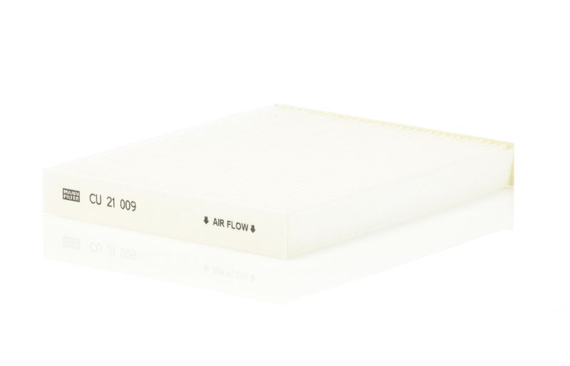 Фильтр, воздух во внутренном пространстве MANN-FILTER CU21009