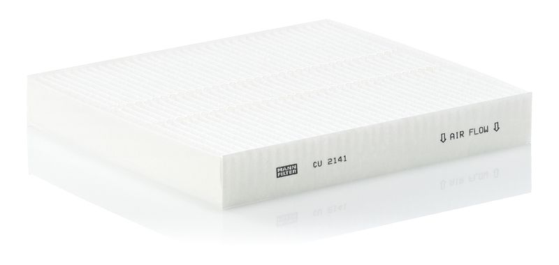 Фильтр, воздух во внутренном пространстве MANN-FILTER CU2141