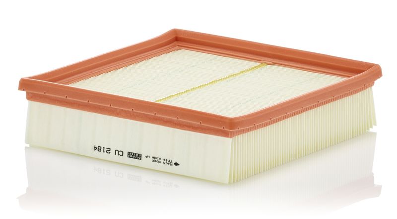 Фильтр, воздух во внутренном пространстве MANN-FILTER CU2184