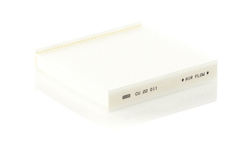 Фильтр, воздух во внутренном пространстве MANN-FILTER CU22011
