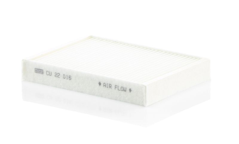 Фильтр, воздух во внутренном пространстве MANN-FILTER CU22016