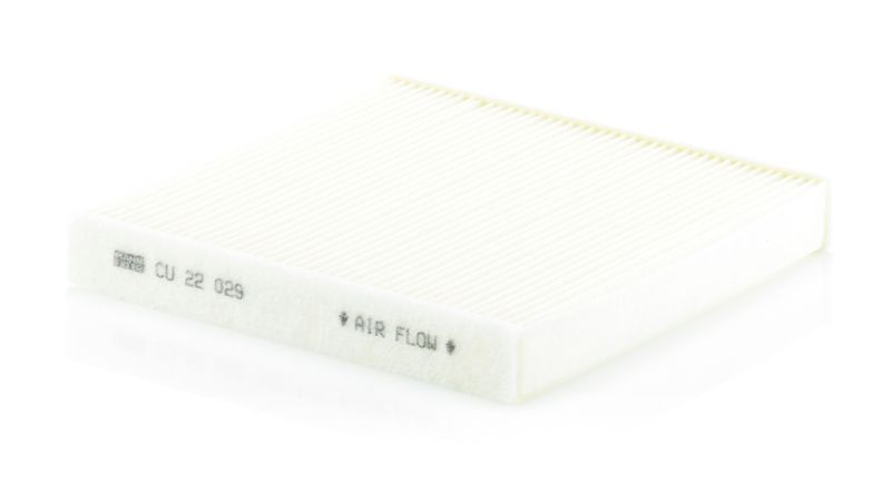 Фильтр, воздух во внутренном пространстве MANN-FILTER CU22029