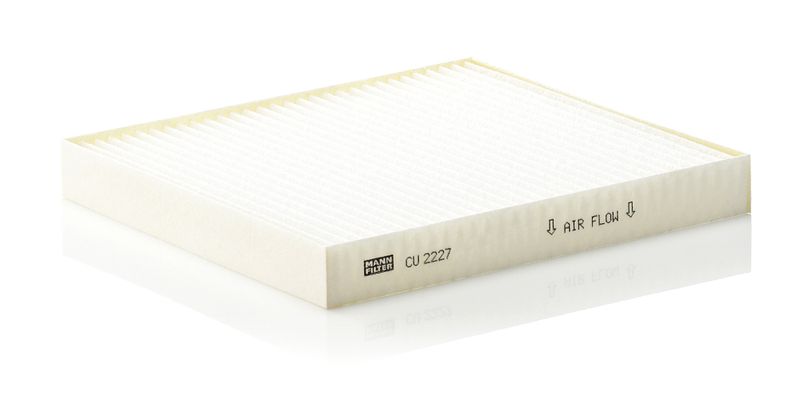 Фильтр, воздух во внутренном пространстве MANN-FILTER CU2227