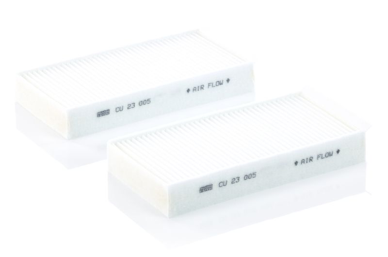 Фильтр, воздух во внутренном пространстве MANN-FILTER CU230052