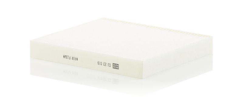 Фильтр, воздух во внутренном пространстве MANN-FILTER CU23019