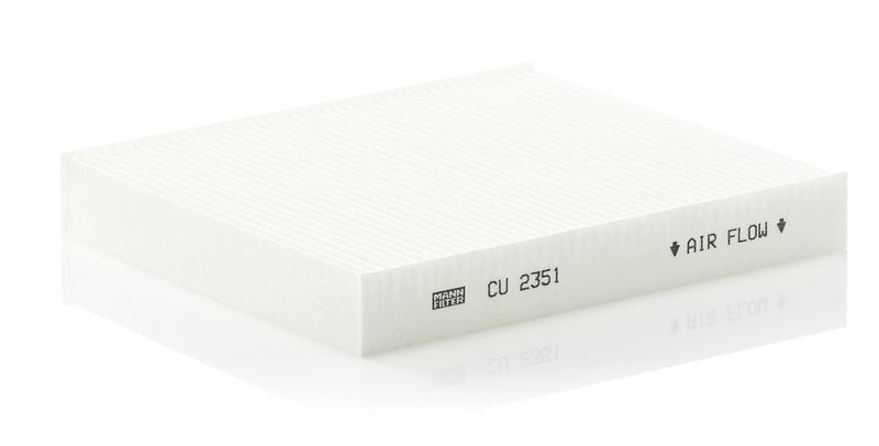 Фильтр, воздух во внутренном пространстве MANN-FILTER CU2351