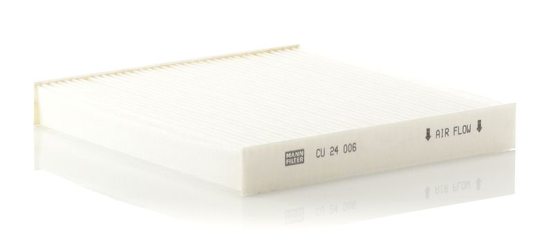 Фильтр, воздух во внутренном пространстве MANN-FILTER CU24006