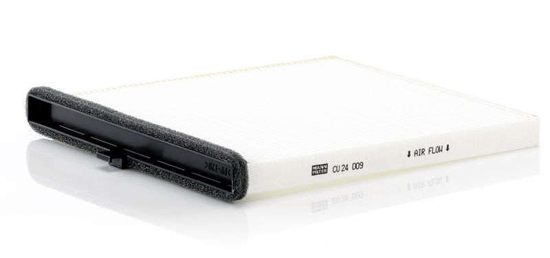 Фильтр, воздух во внутренном пространстве MANN-FILTER CU24009