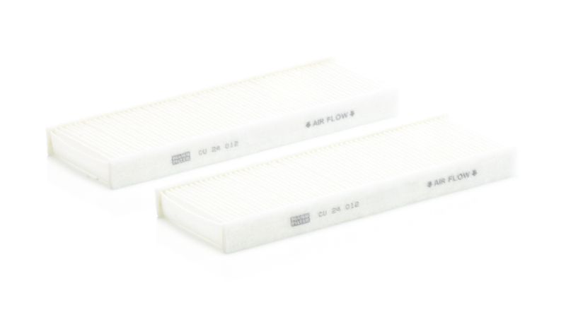 Фильтр, воздух во внутренном пространстве MANN-FILTER CU240122