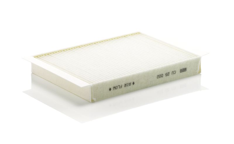 Фильтр, воздух во внутренном пространстве MANN-FILTER CU25002