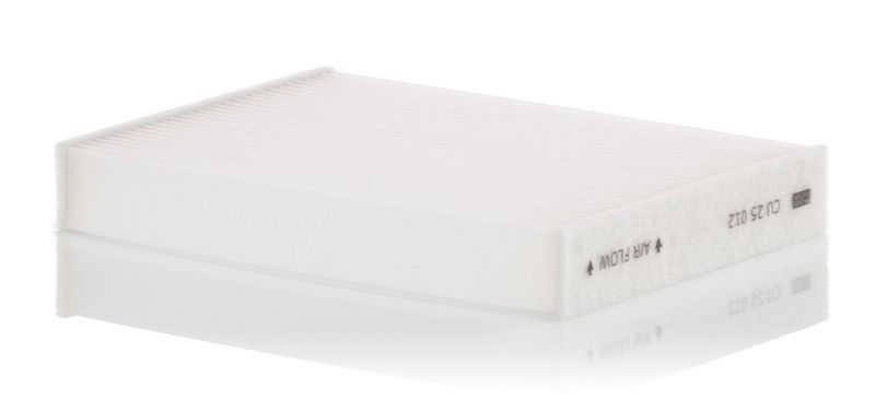 Фильтр, воздух во внутренном пространстве MANN-FILTER CU25012