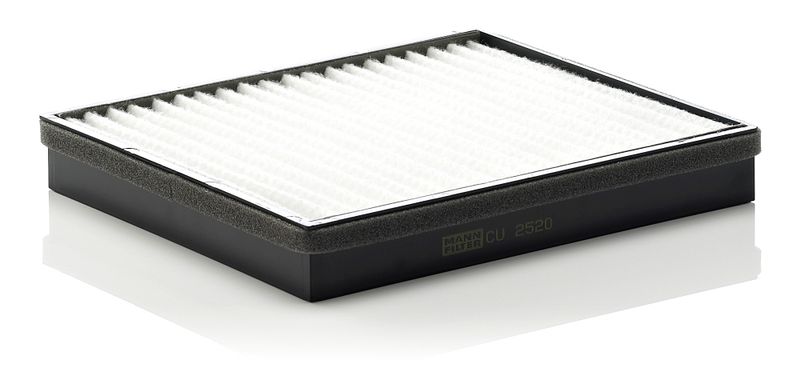 Фильтр, воздух во внутренном пространстве MANN-FILTER CU2520