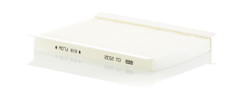 Фильтр, воздух во внутренном пространстве MANN-FILTER CU2532