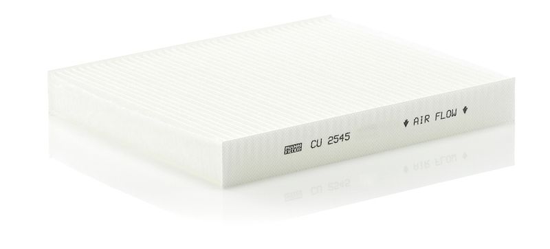 Фильтр, воздух во внутренном пространстве MANN-FILTER CU2545