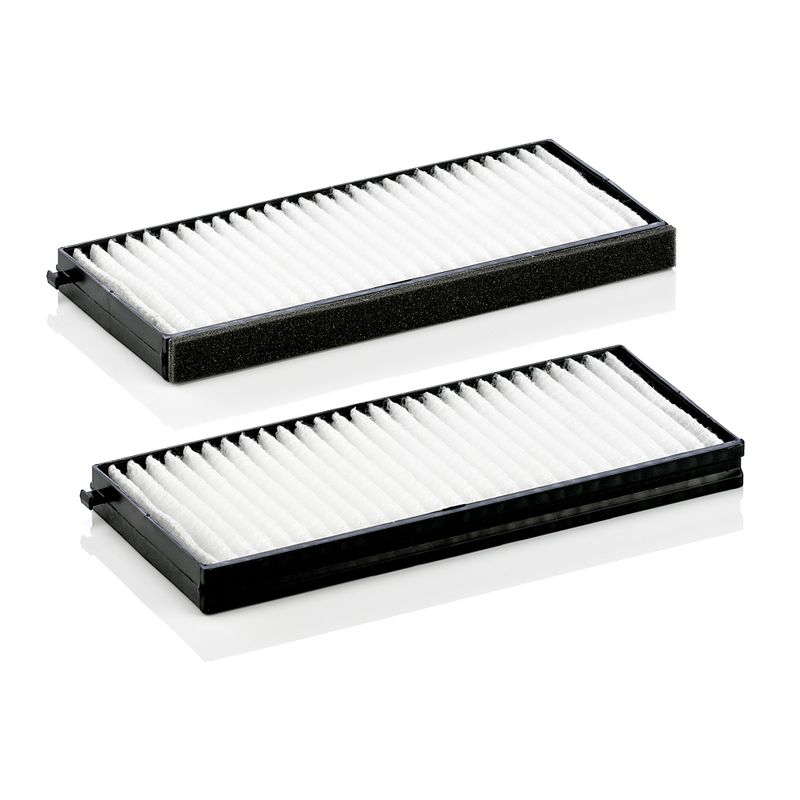 Фильтр, воздух во внутренном пространстве MANN-FILTER CU260002