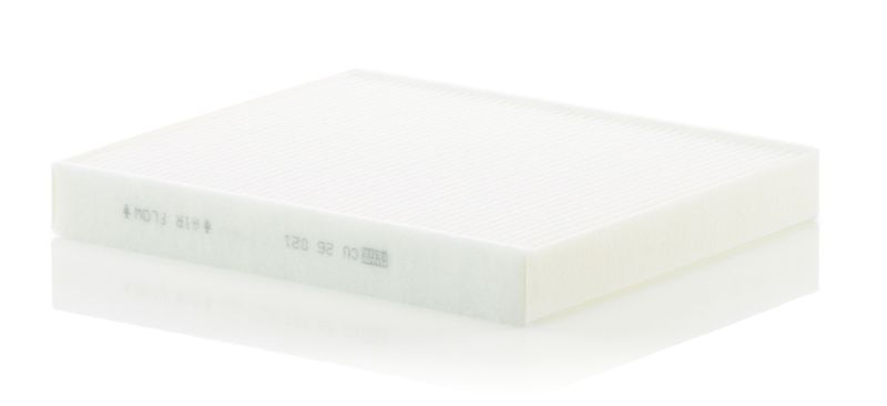 Фильтр, воздух во внутренном пространстве MANN-FILTER CU26021