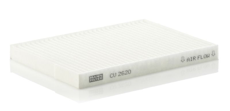 Фильтр, воздух во внутренном пространстве MANN-FILTER CU2620