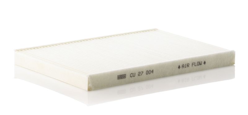 Фильтр, воздух во внутренном пространстве MANN-FILTER CU27004