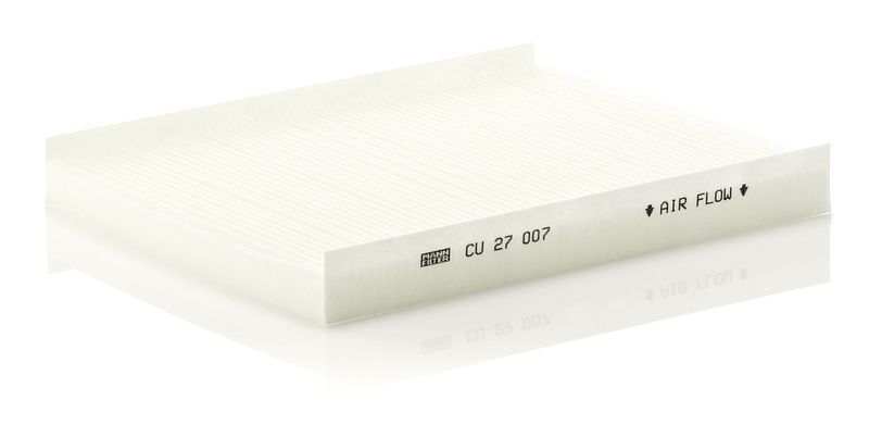 Фильтр, воздух во внутренном пространстве MANN-FILTER CU27007