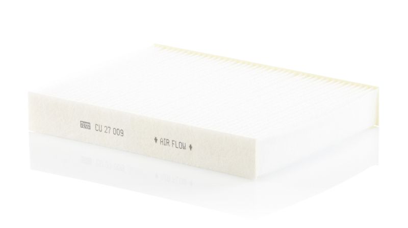 Фильтр, воздух во внутренном пространстве MANN-FILTER CU27009