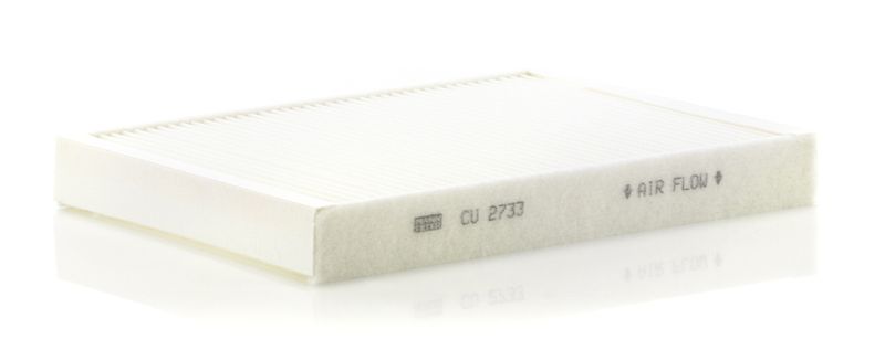 Фильтр, воздух во внутренном пространстве MANN-FILTER CU2733