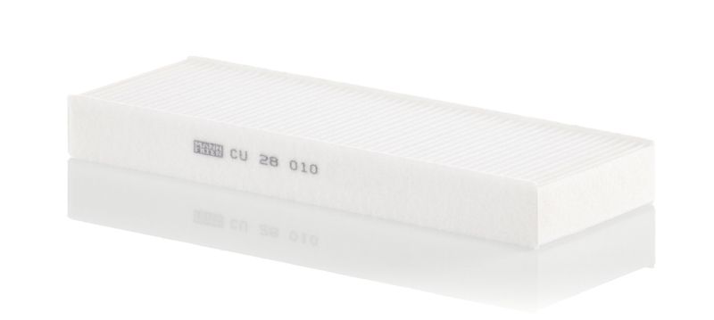Фильтр, воздух во внутренном пространстве MANN-FILTER CU28010